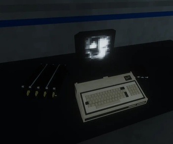 SCP Additions screenshot