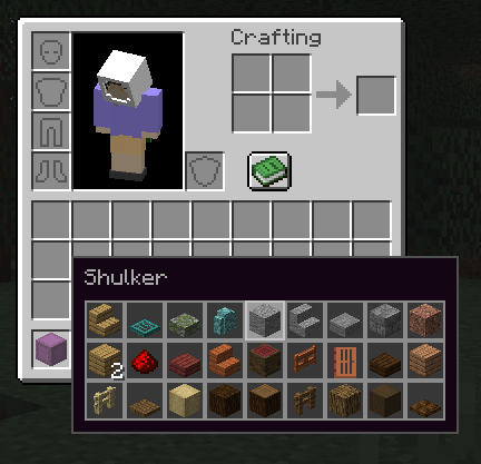 Shulker !