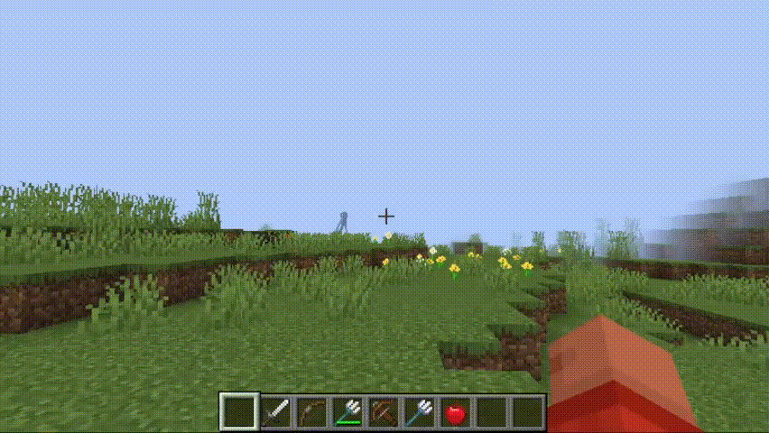 CrosshairBobbingMod — screenshot 1