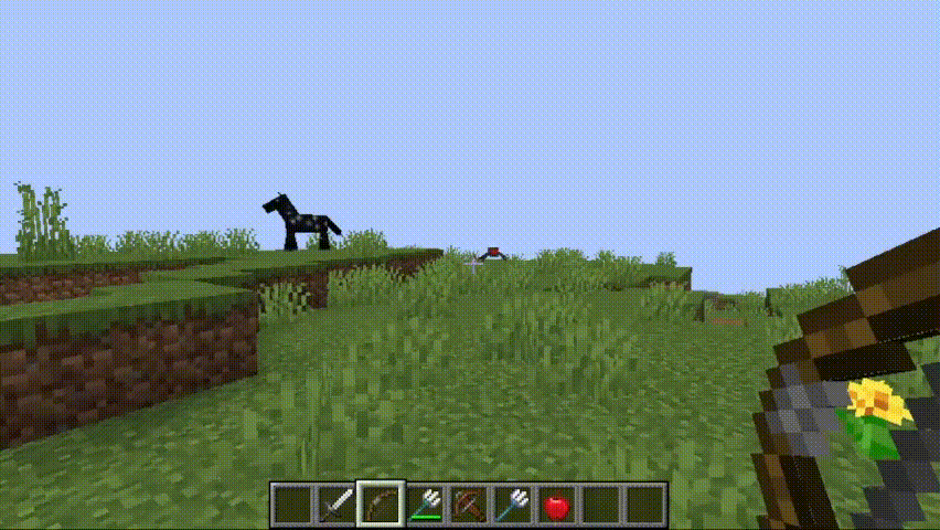 CrosshairBobbingMod — screenshot 3