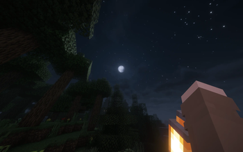 Nighttime