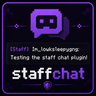 Staff Chat Plugin