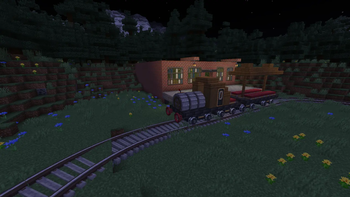 realistic train sound — screenshot 1