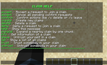 Claim Help