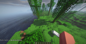 Jungle island