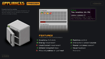 Freezer