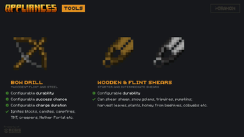 Tools