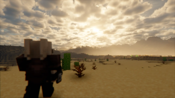 Camera Utils, Tectonic, Voxy and Shaders