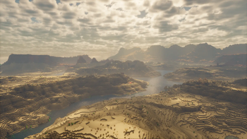 Tectonic, Voxy, and Shaders