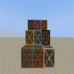 Coni's Crates Redux