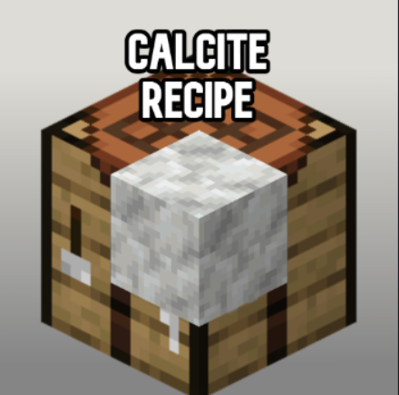 Calcite Recipe