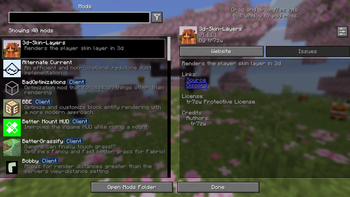 Mod Menu