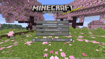 Tittle Screen