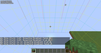 Enable / Disable Indication