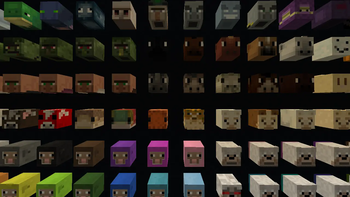 Mob's Heads