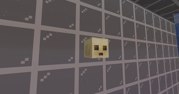 Sulfur Cube head