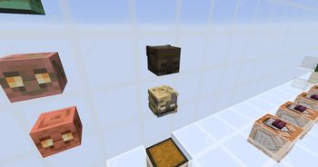 Camel husk and Parched