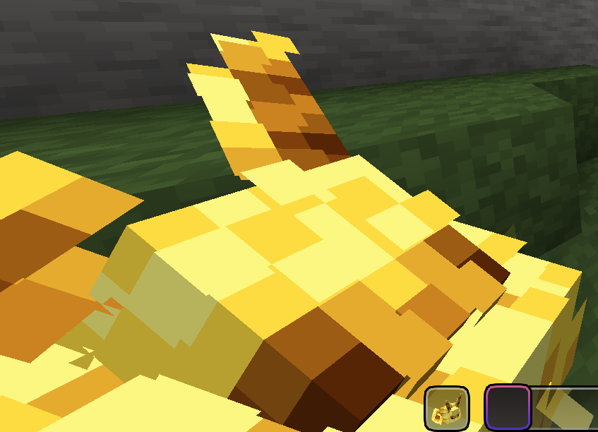 Handheld First Person