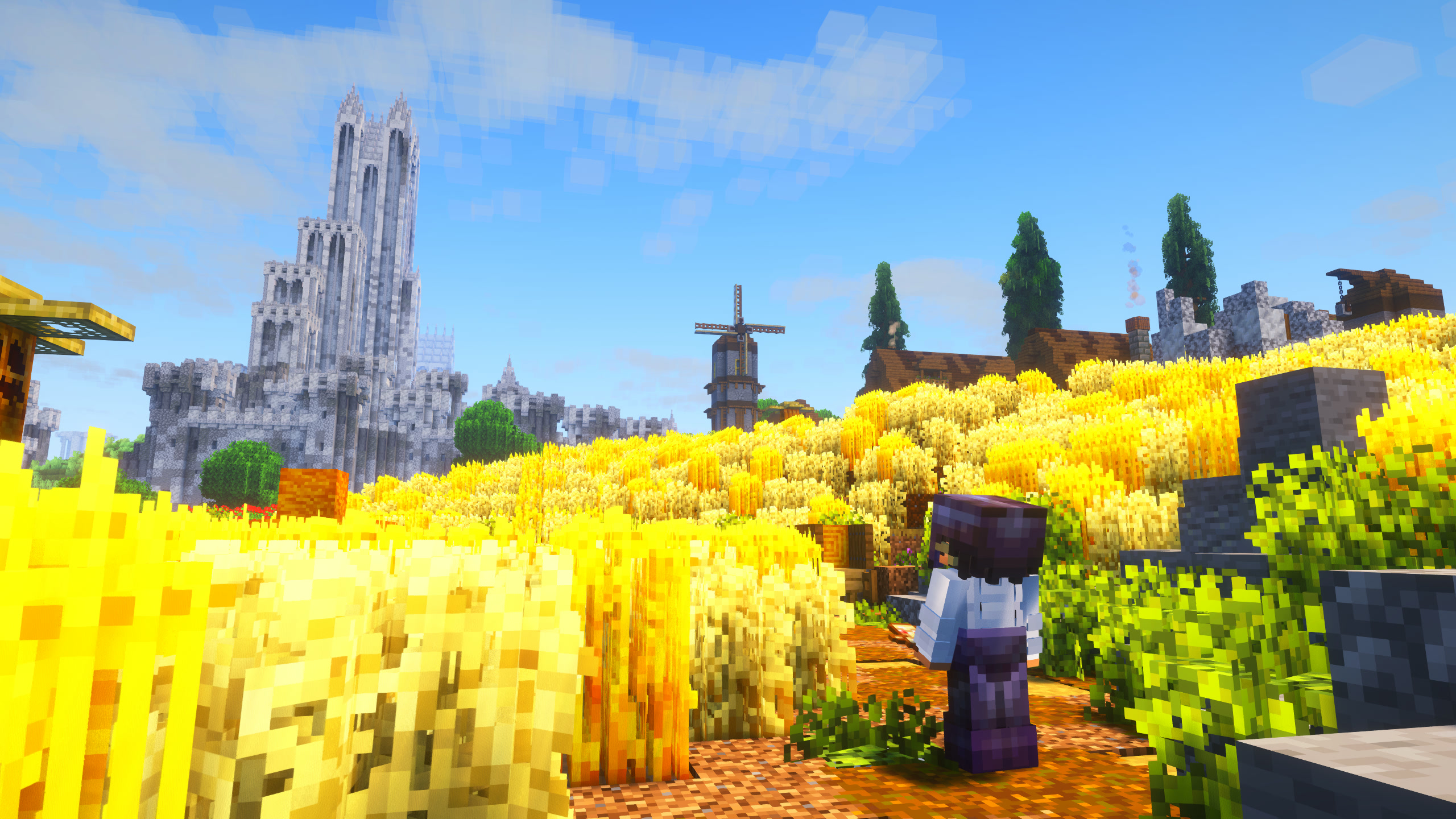 Screenshot modpacku Incy PLUS (1/3)