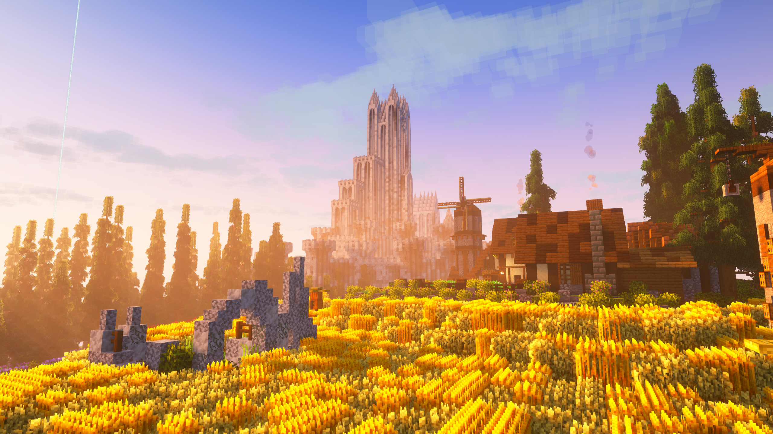 Screenshot modpacku Incy PLUS (2/3)