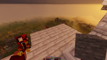 Hold my items in game