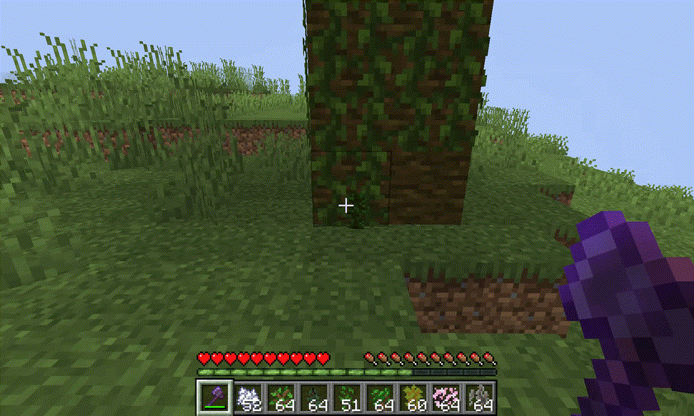 Chopping Demo