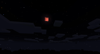 Lunar eclipse