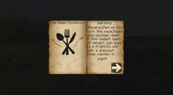 The Magic Cookbook