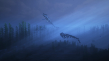 Myths of The Sea