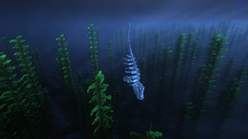 Myths of The Sea