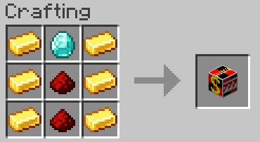 Slot Machine Recipe