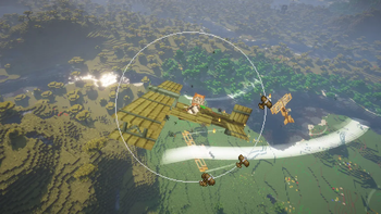 radar plane 2