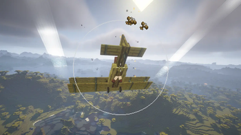 radar plane 3