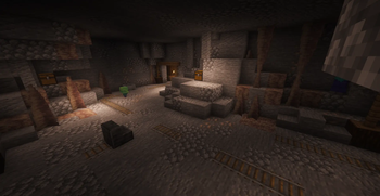 Infinite Dungeon — screenshot 1