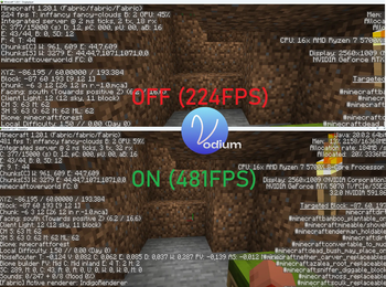 Vodium — screenshot 2