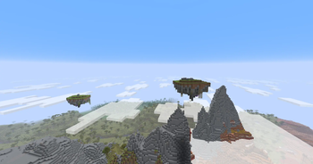 Jagged Peaks