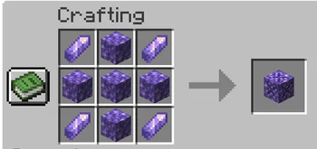 Craft Budding Amethyst