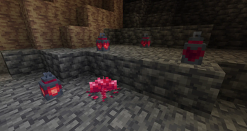 Heart Lanterns