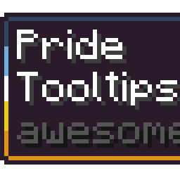 Aromantic Asexual Pride Flag Tooltip (Fr... A... 5-Color Turned)