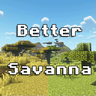 Better Savanna