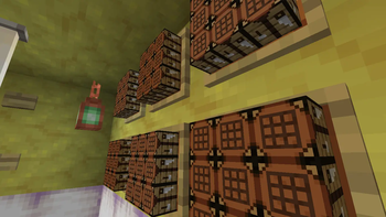 Velyra Amazing 3×3 Crafting table! — screenshot 2