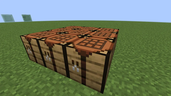 Velyra Amazing 3×3 Crafting table! — screenshot 1