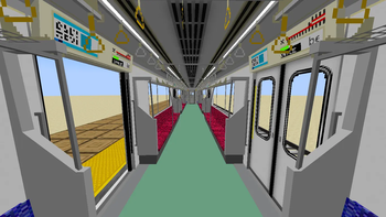 Refurbished Interior