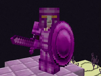 Enderite gear