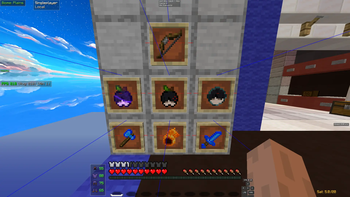 ⚔️ Custom PvP Items