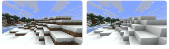 Snowy Grass Preview