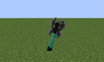 3D Mace 