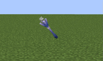 Wind-Charge Wand