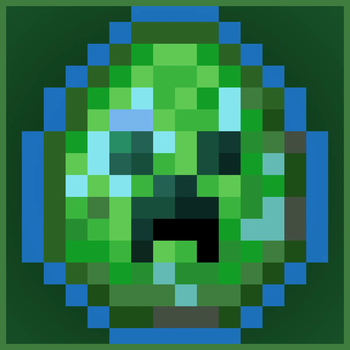 Charged Creeper Egg Texture — screenshot 3
