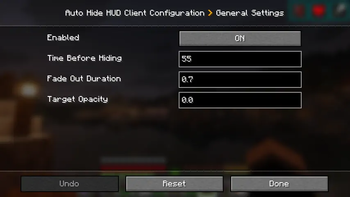 General Settings